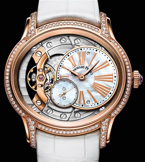 audemars piguet watch ladies